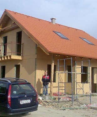 RODINNÉ <br> <span>DOMY</span>